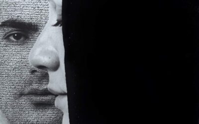 The eyes of feminine and masculine in constellation field