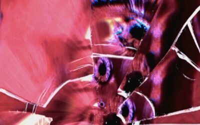 Cosmic Shattering and Human Shattering: Exploring Our Place in an Unfolding Universe