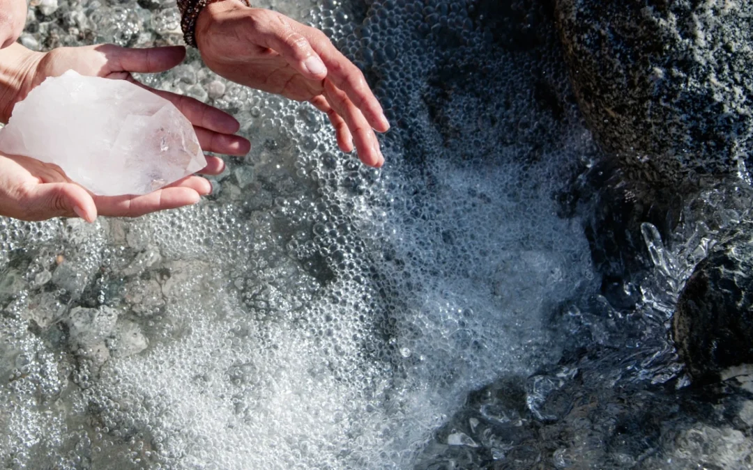 Mysteries of Crystal Formation, Healing Energies, and Timeless Wisdom